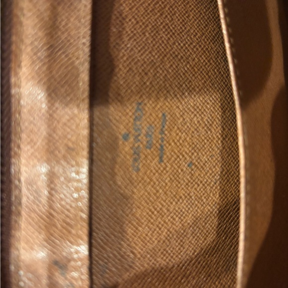 Louis Vuitton Brown Monogram Orsay Zip Clutch - Picture 7 of 13
